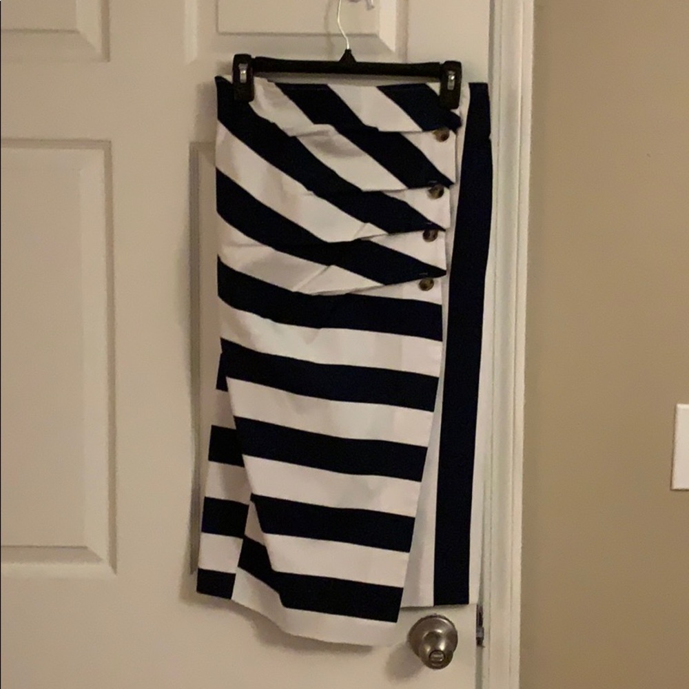 Eva Mended skirt